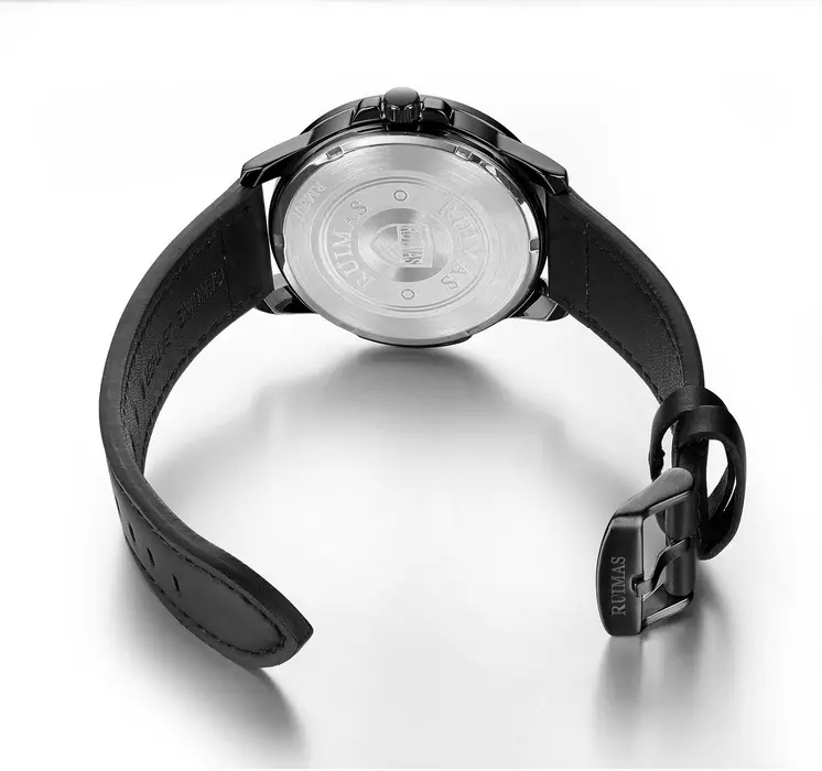 RUIMAS Watches Men's Casual Sport Watches Luxury Military Quartz Wrist Watch Chronograph ​Waterproof Man Clock Montre Homme 307