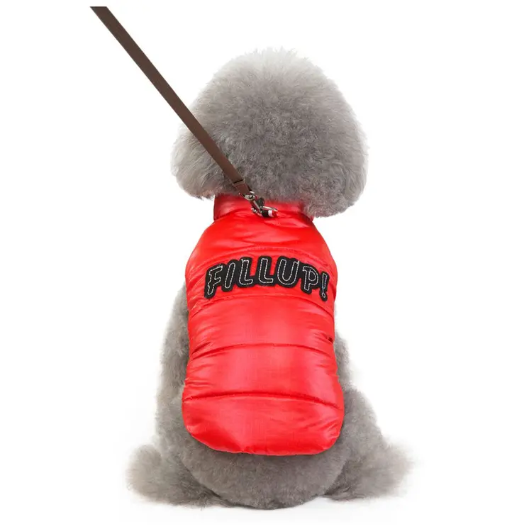 Fillup Gillet Dog Jacket by Doggy Doo Little