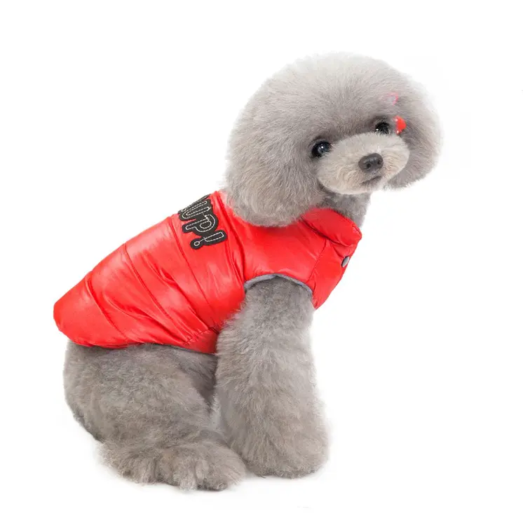 Fillup Gillet Dog Jacket by Doggy Doo Little