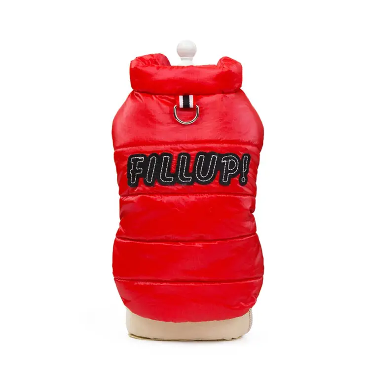 Fillup Gillet Dog Jacket by Doggy Doo Little