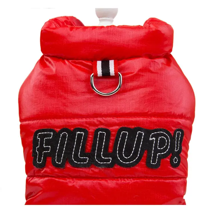 Fillup Gillet Dog Jacket by Doggy Doo Little