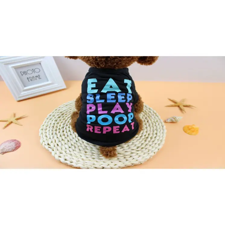 Doggy's Journal Dog T-Shirt by Doggy Doo Little