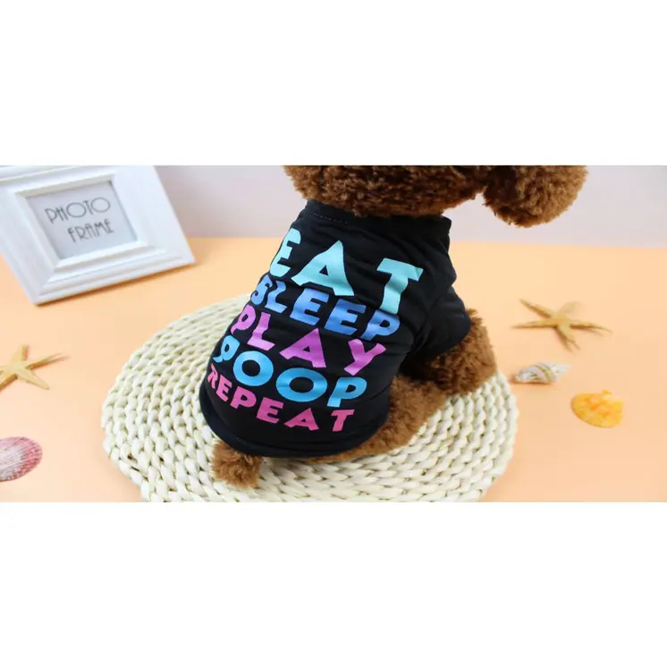 Doggy's Journal Dog T-Shirt by Doggy Doo Little