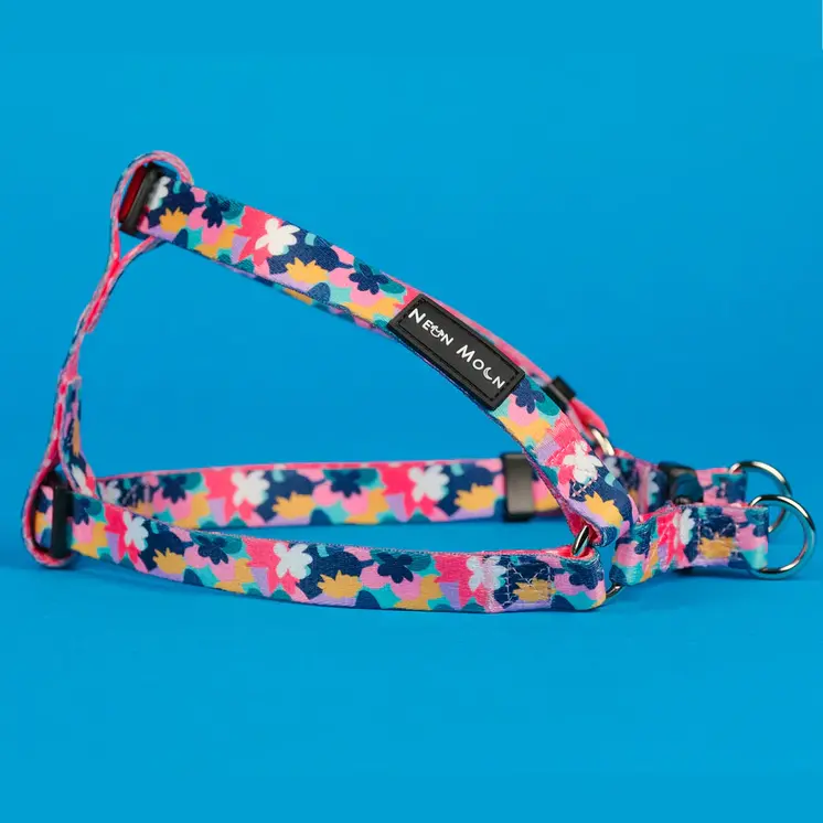 The Luna Step-In Dog Harness - by Neon Moon Pet Boutique