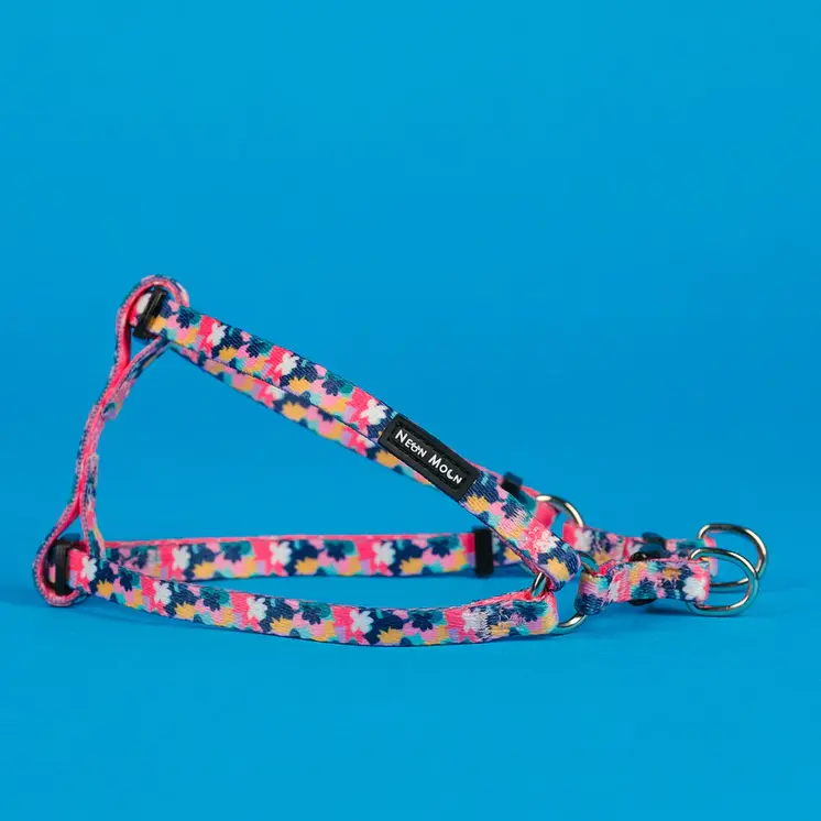 The Luna Step-In Dog Harness - by Neon Moon Pet Boutique