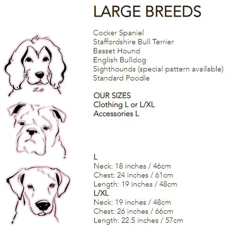 Rosco Shirt Dog Collar by Red & Ginger