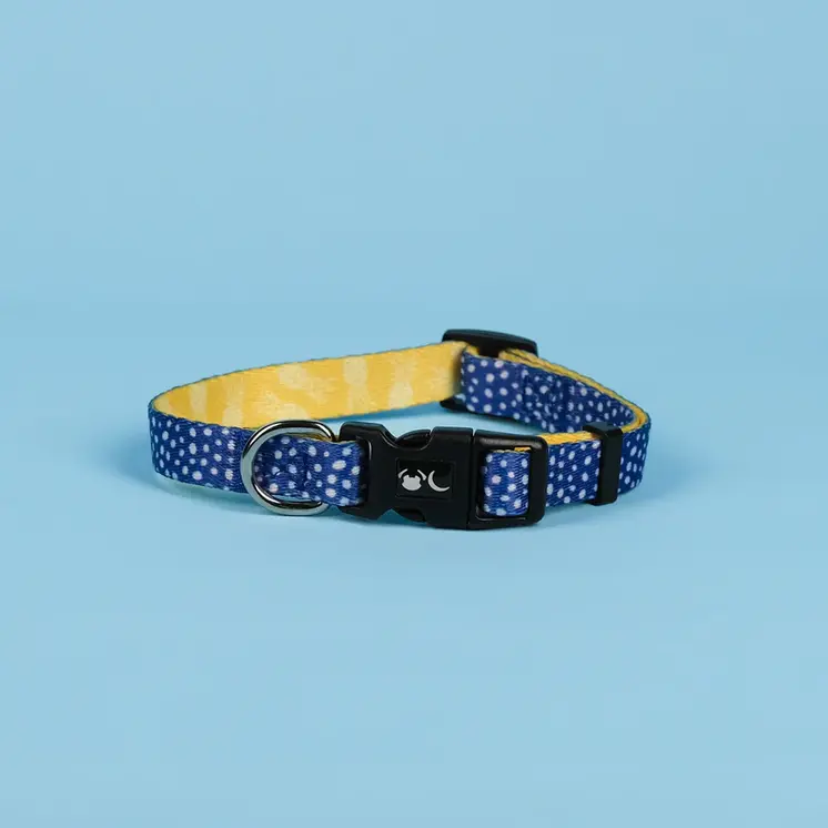 The Minnie Dog Collar - by Neon Moon Pet Boutique