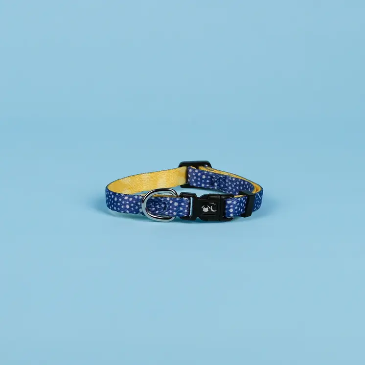 The Minnie Dog Collar - by Neon Moon Pet Boutique