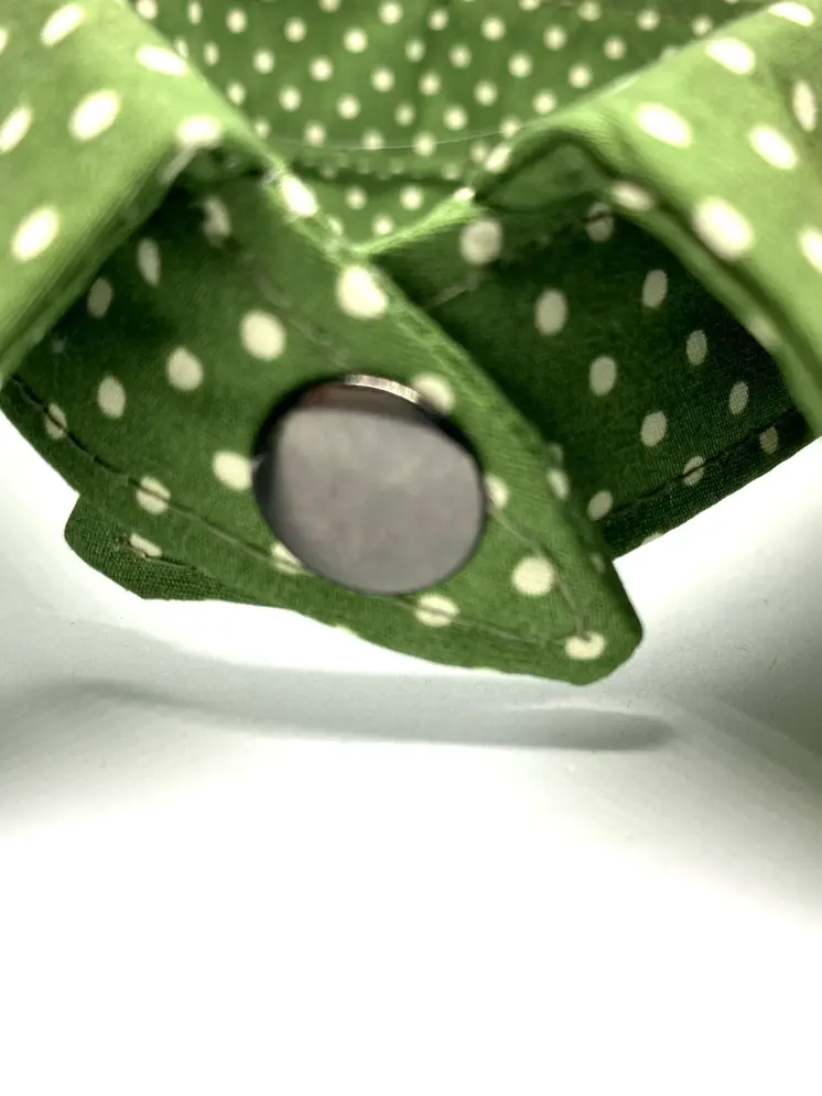 Rosco Shirt Dog Collar by Red & Ginger