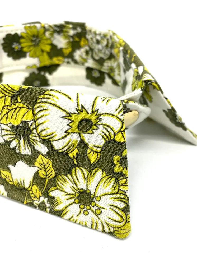 Gustav Shirt Dog Collar by Red & Ginger