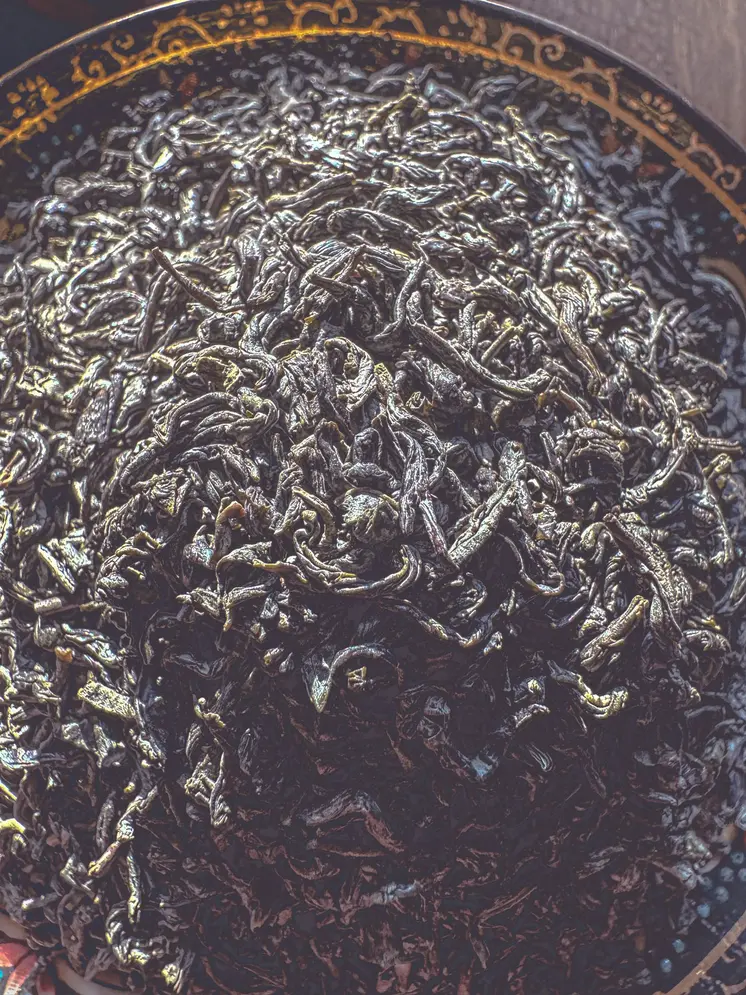 ChunMee Herbata Zielona – Green 純綠茶春麵