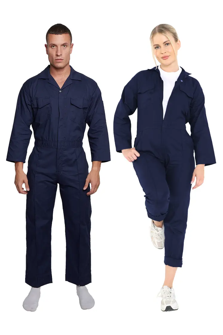 Women's Men Coveralls Boiler Costume