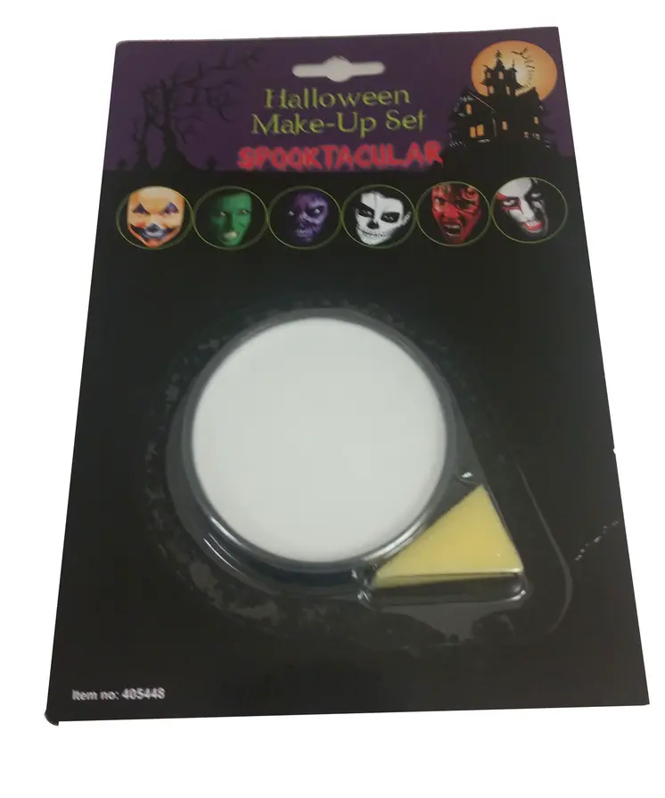 Base Make-Up White