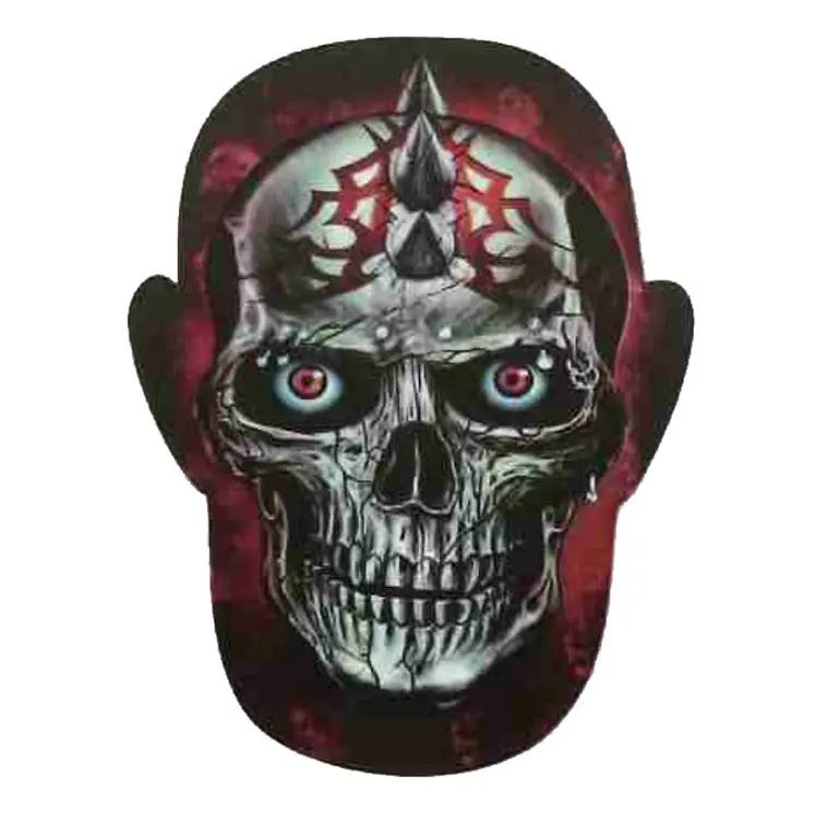 Mesh Mask Devil Skull