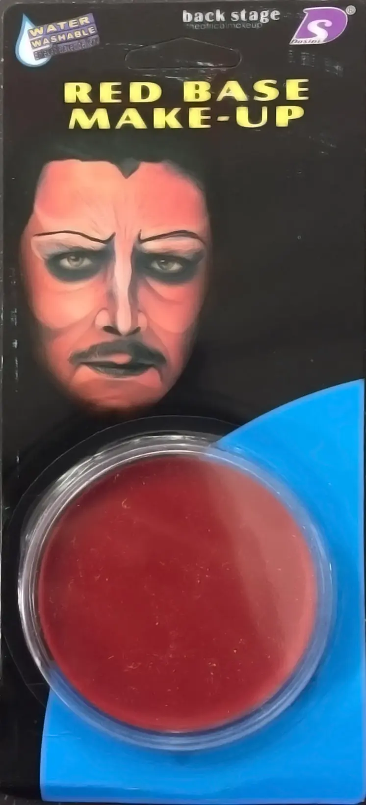 Red Cream face Paint Base Make-up