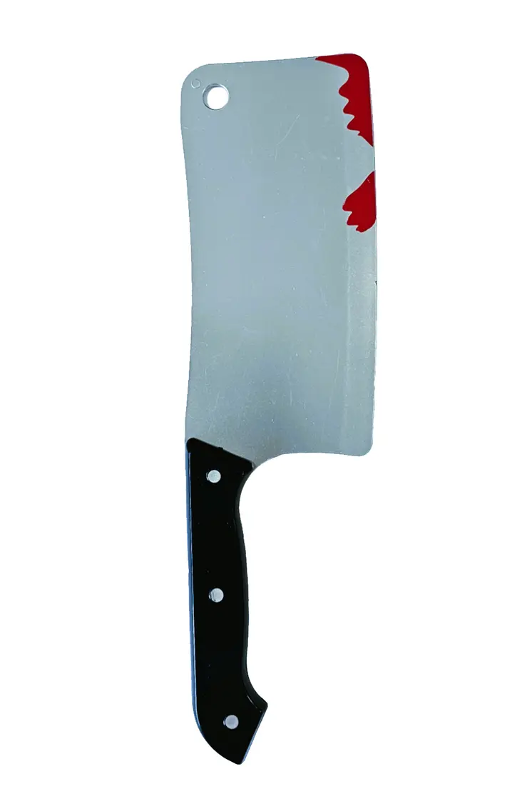 Bloody Cleaver Weapon