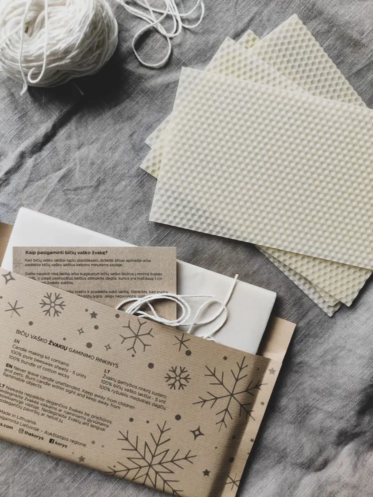 Candle Making Kit