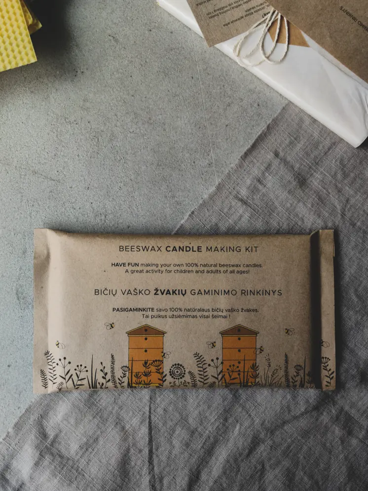 Candle Making Kit