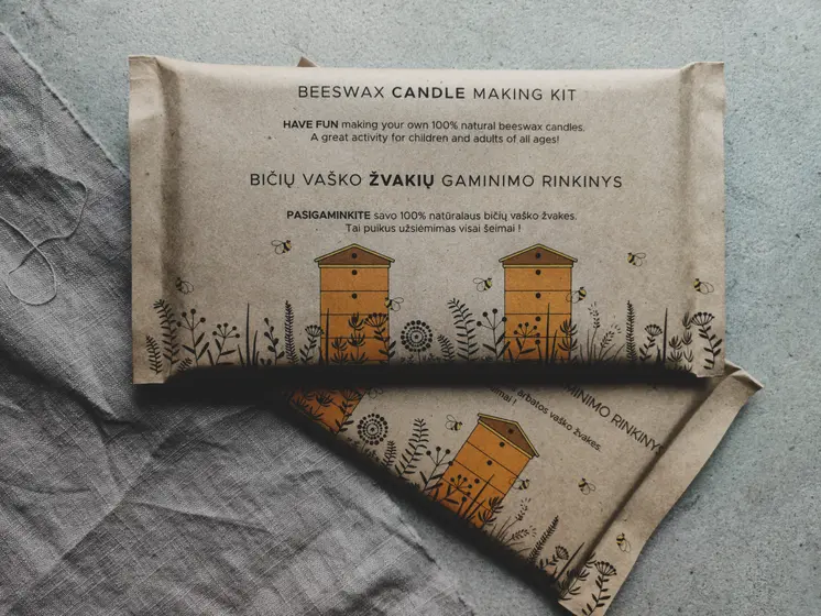 Candle Making Kit