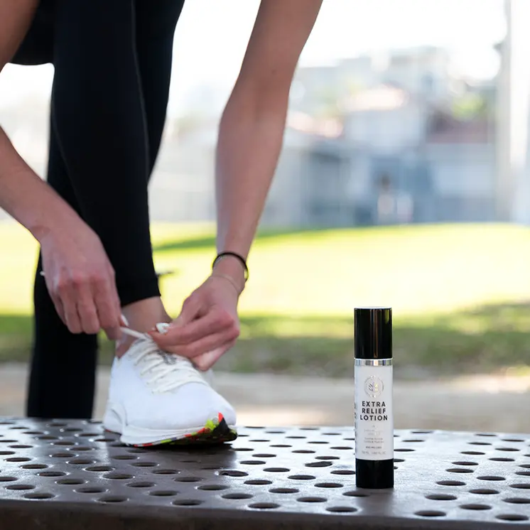 .est 2020 Extra Relief Lotion with 850 MG CBD