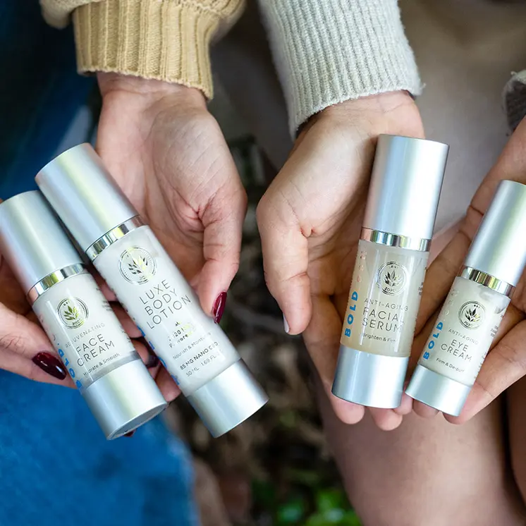 .est 2020 NANO Powered CBD Face Cream