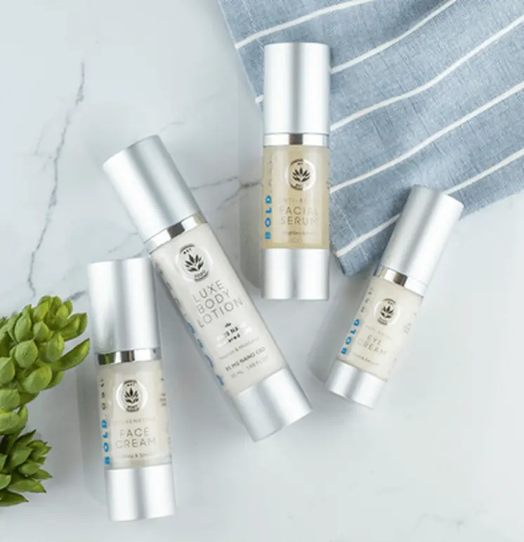 .est 2020 Luxe Skincare Set