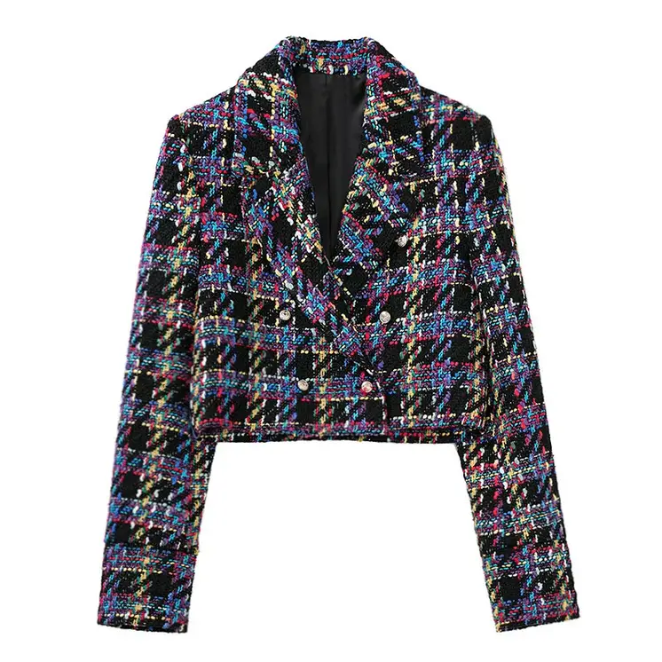 Jacket Style Fusion BYMANYC ® New York