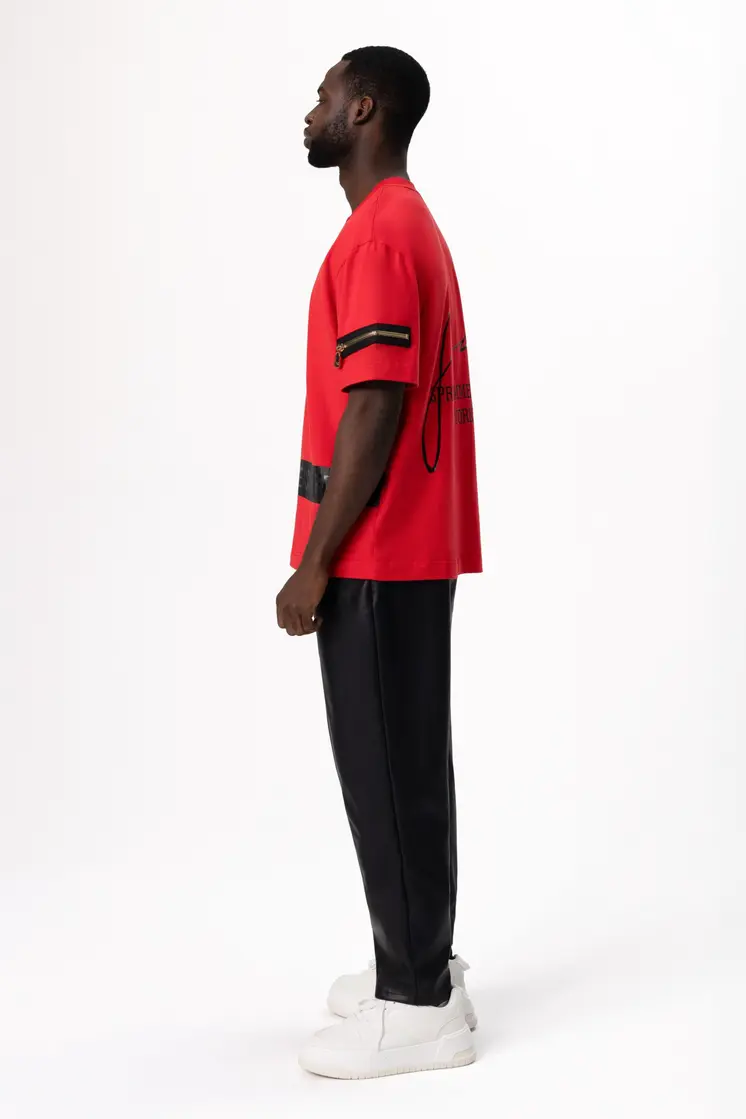 Fire Red T-Shirt