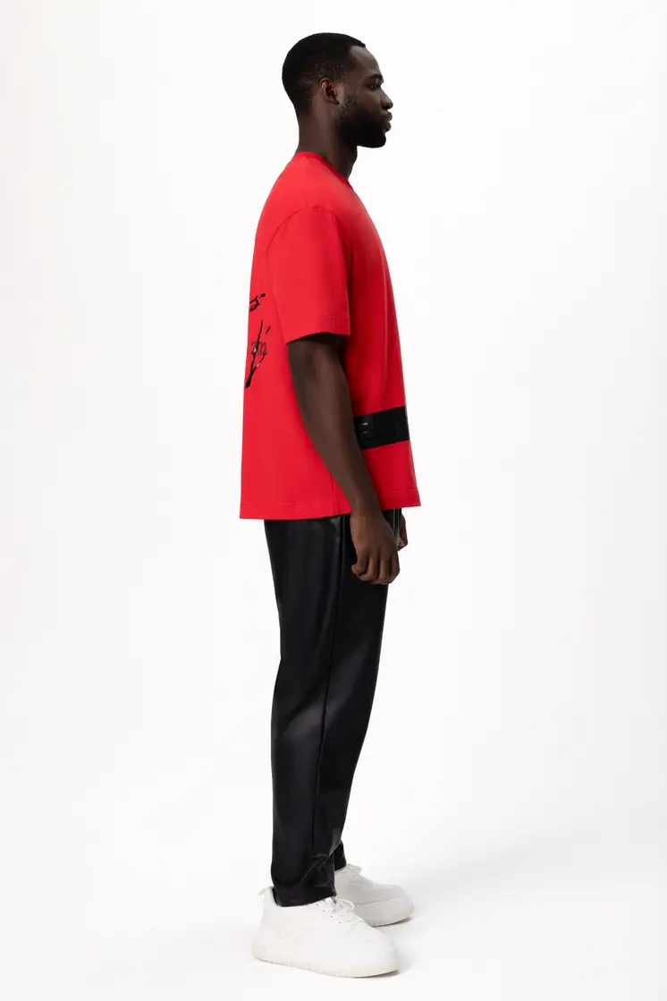 Fire Red T-Shirt