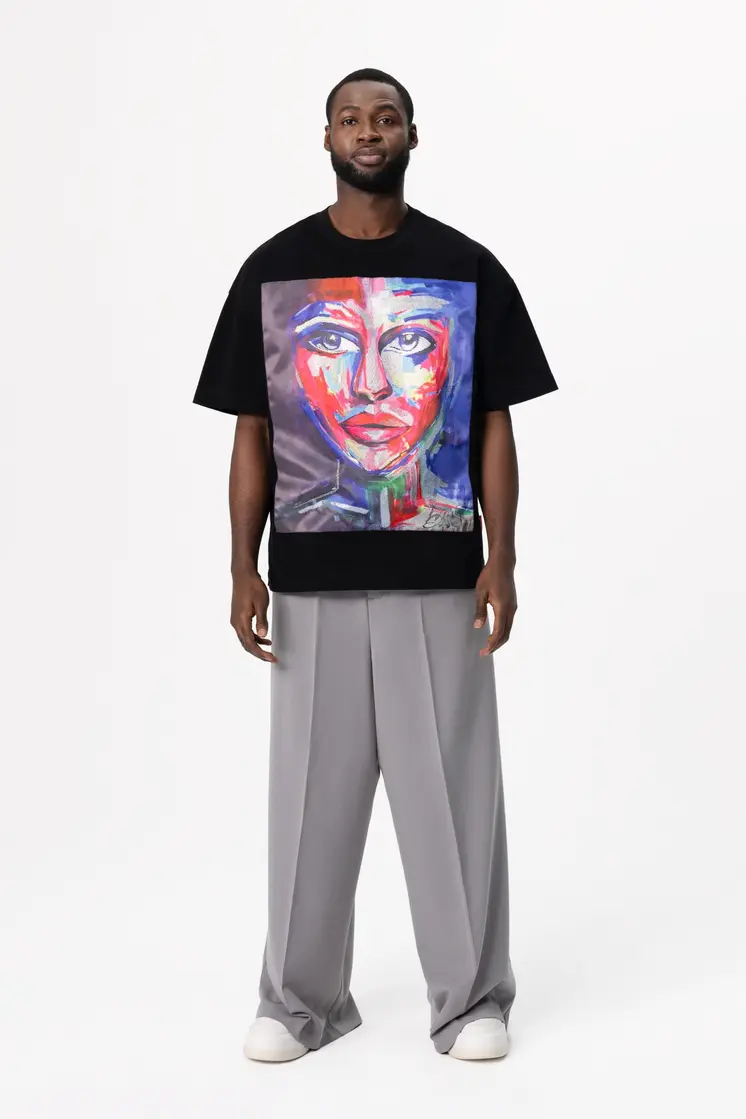 Crystal t-shirt Anna