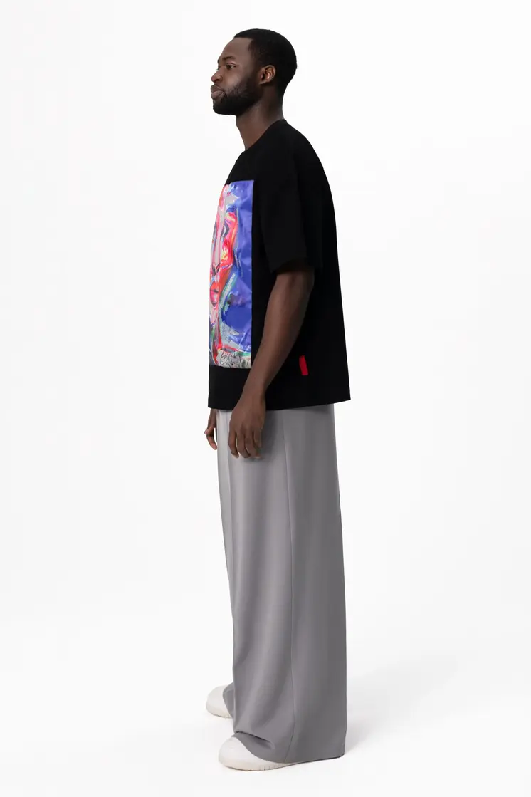 Crystal t-shirt Anna