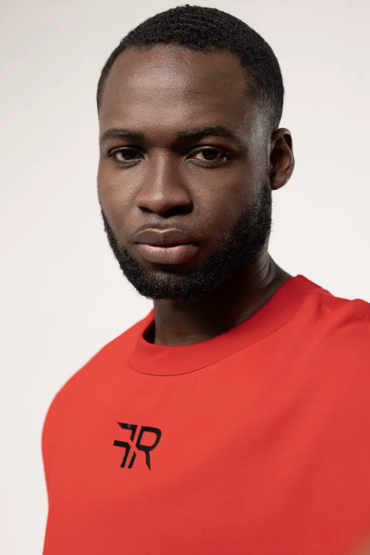 Fire Red T-Shirt