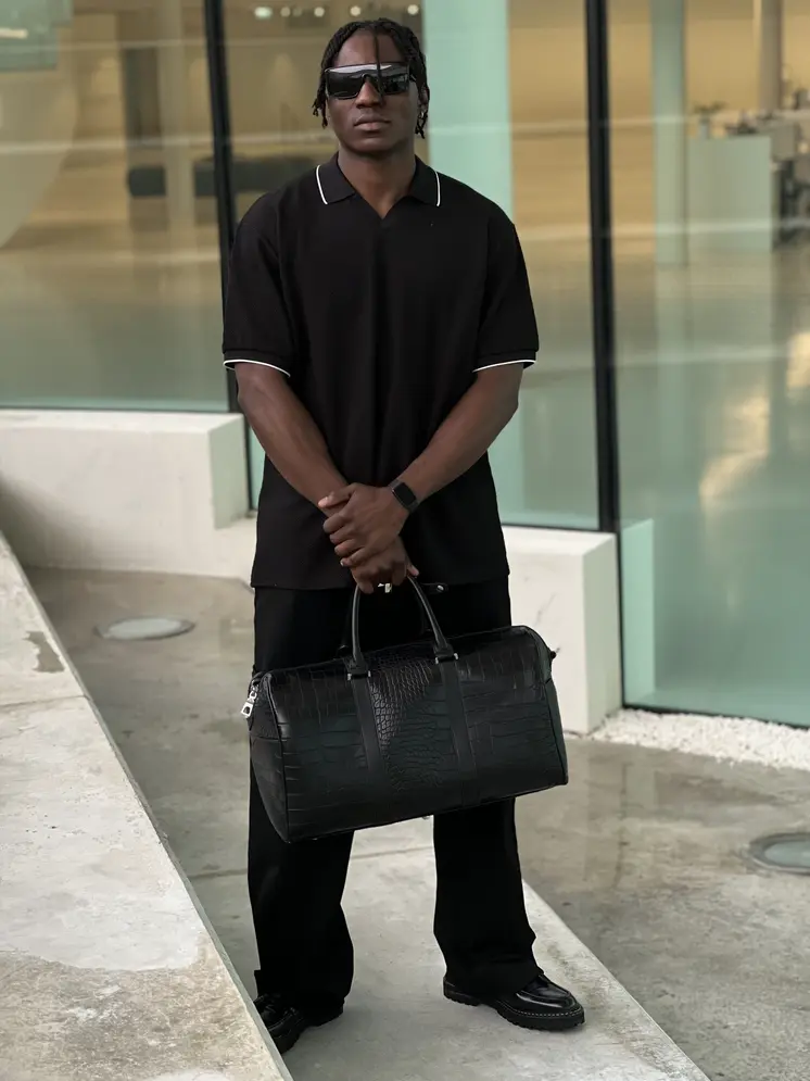 Luxury Polo Shirt