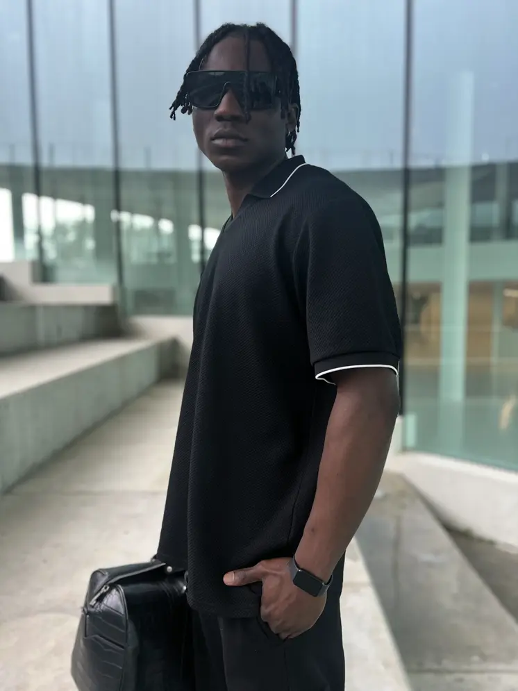 Luxury Polo Shirt