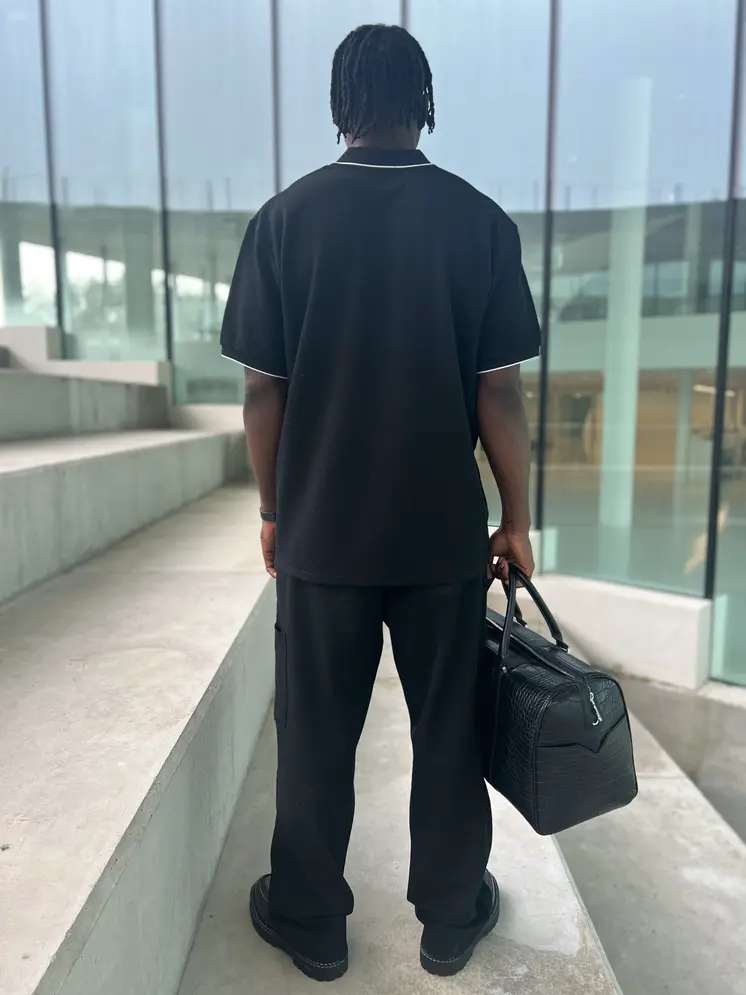 Luxury Polo Shirt