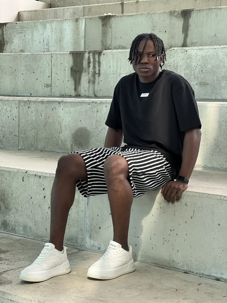 Classic Tee with Tag