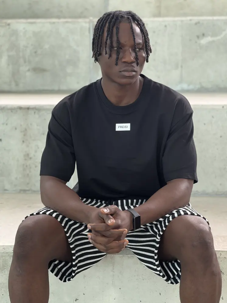Classic Tee with Tag