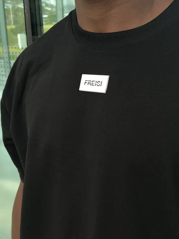 Classic Tee with Tag
