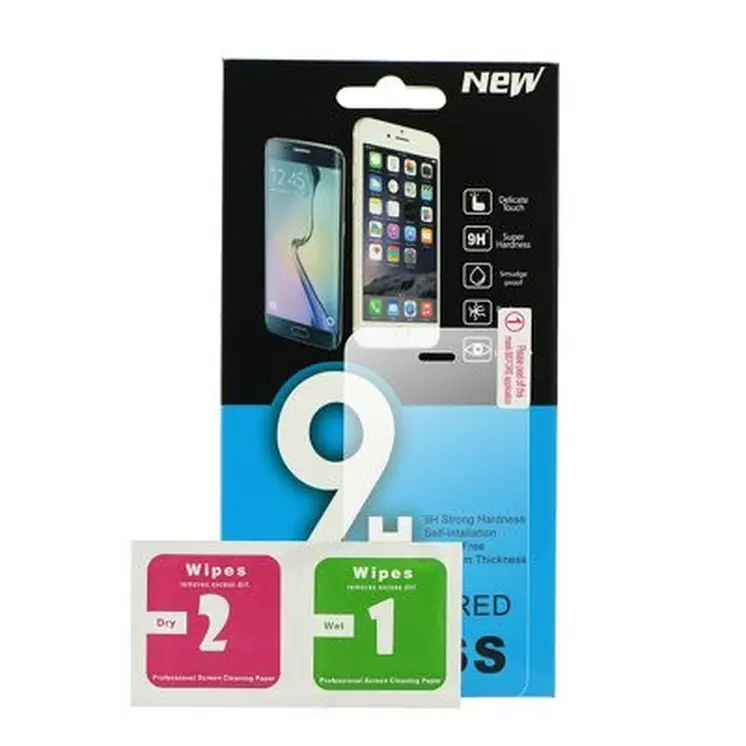Realme GT Neo 3 előlapi üvegfólia, edzett, 9H, 0,3mm