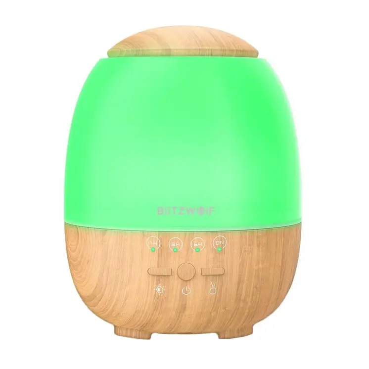 Blitzwolf BW-FUN3 intelligens aroma párásító RGB LED világítással