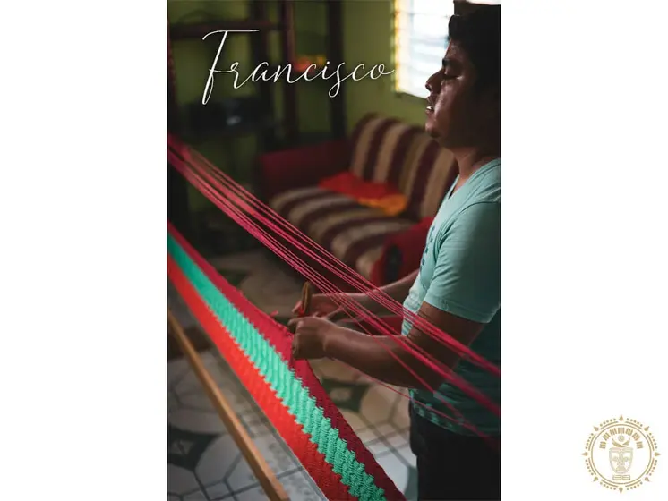 XL hammock “Chile”