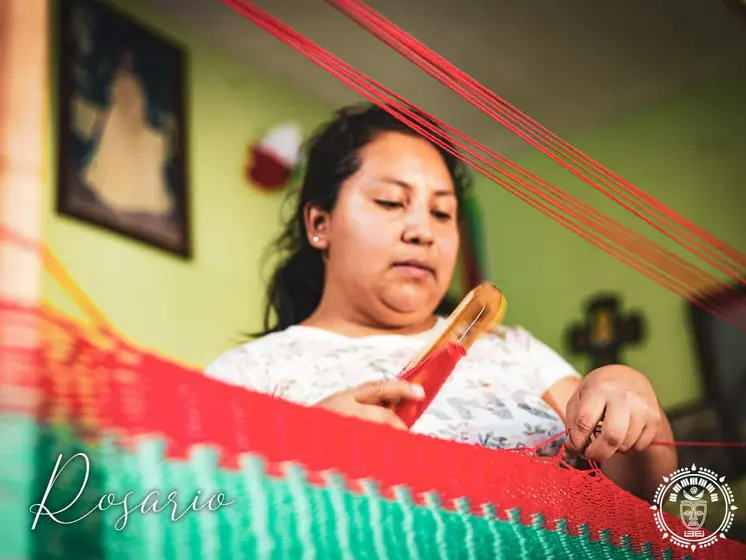 XL hammock “Sumidero”