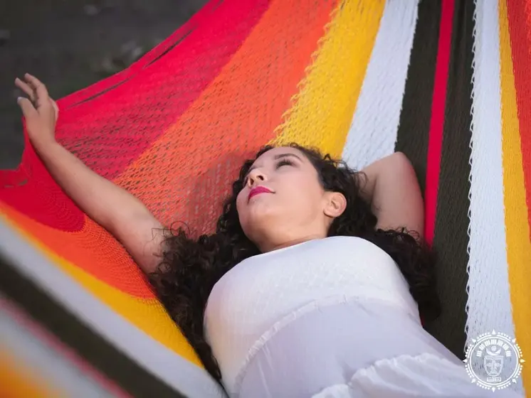 XL hammock “Chile”