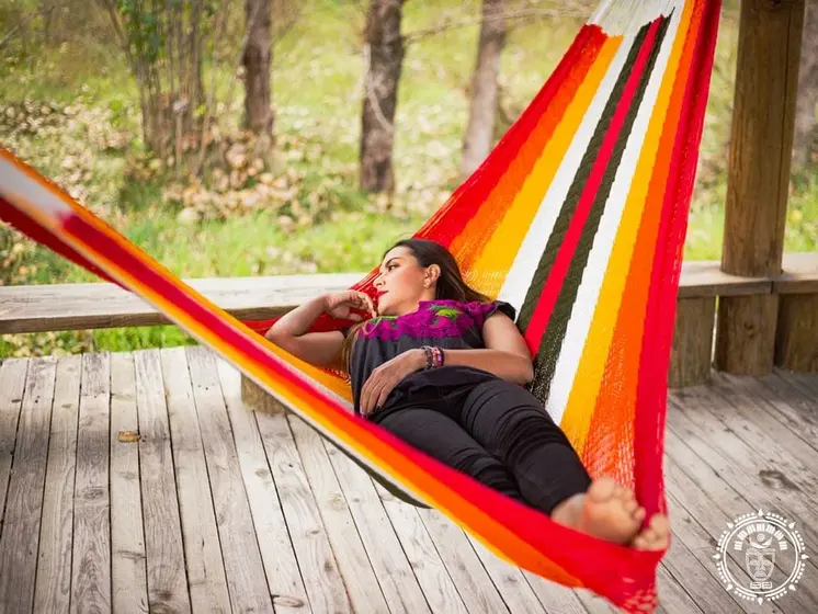 XL hammock “Chile”