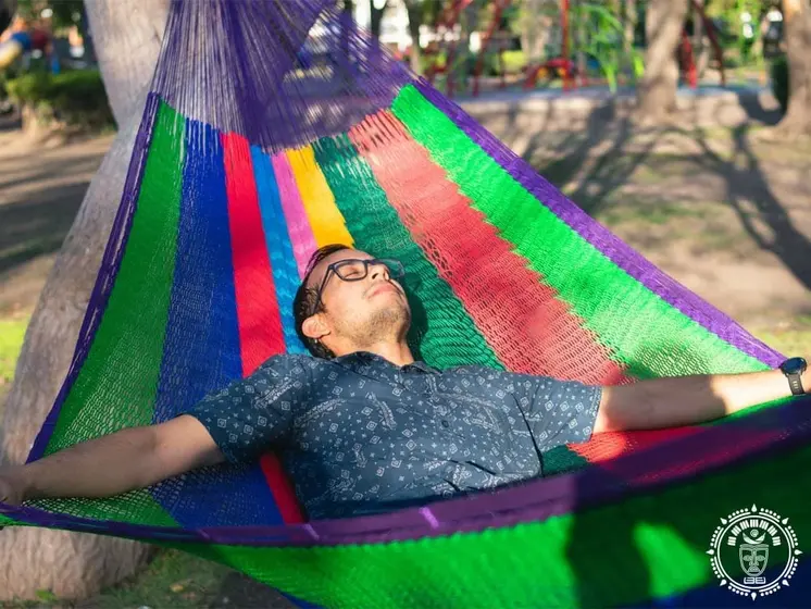 XL hammock “Palmitas”
