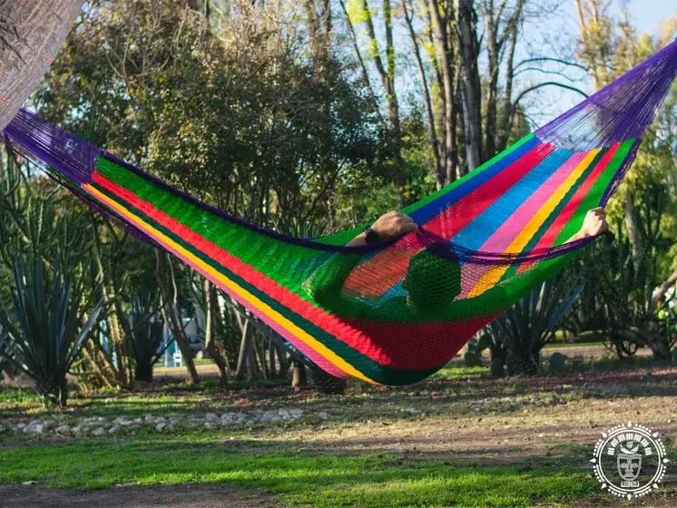 XL hammock “Palmitas”