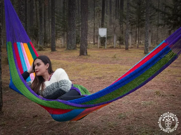 XL hammock “Palmitas”
