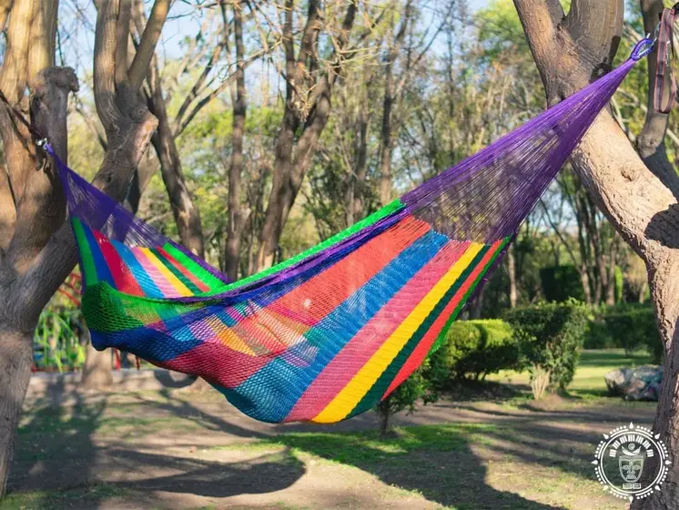XL hammock “Palmitas”