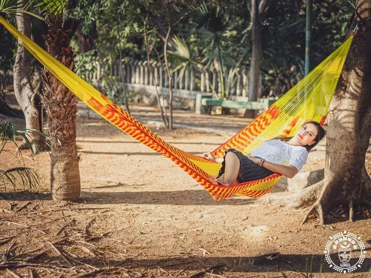 XL hammock “Señora”