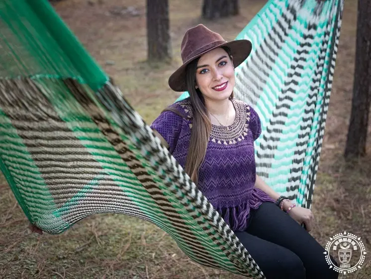XL hammock “Sumidero”